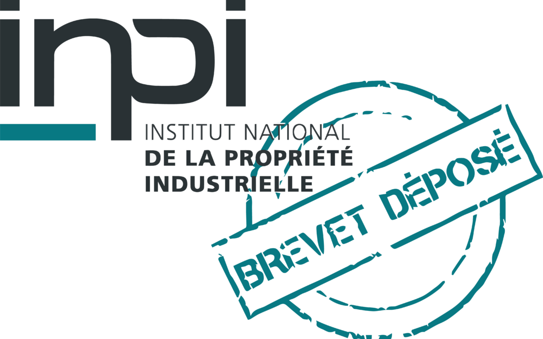 Dépôt de Brevet