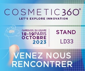 Salon Cosmetic 360 – Paris – Octobre 2023