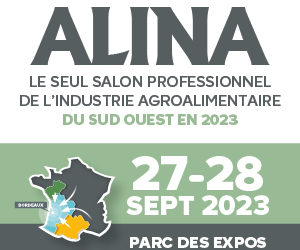 Salon ALINA – Bordeaux – Septembre 2023