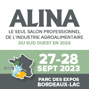 Salon ALINA – Bordeaux – Septembre 2023
