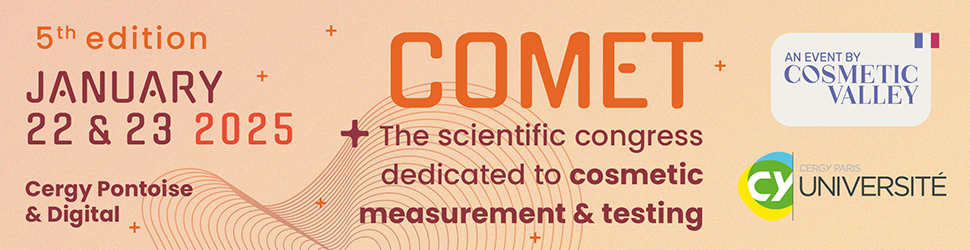 Congrès COMET – Janvier 2025